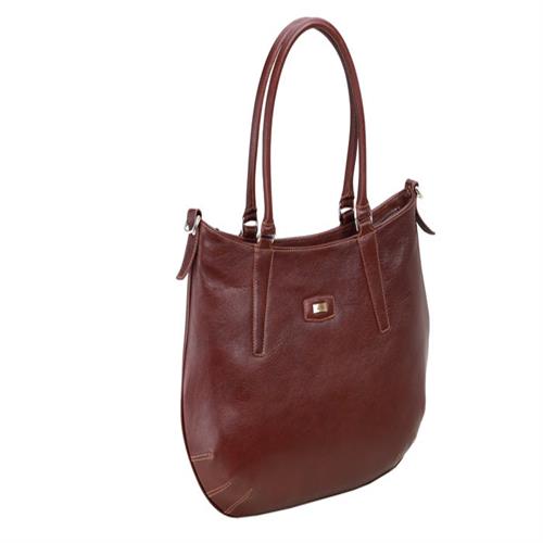 کیف چرم زنانه مجلسی دیبا کد HB 3