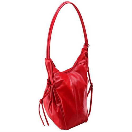 کیف چرم زنانه کوله ای دیبا کدHB18